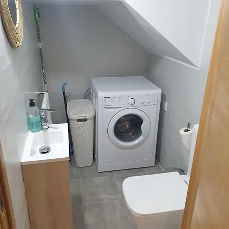 Casa Saborido Feriehus Chantada