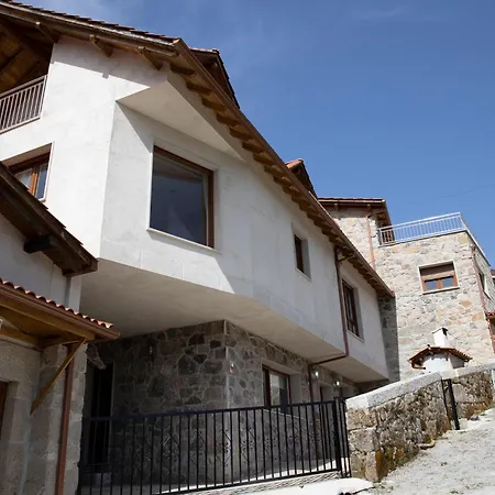Nyaraló Casa Saborido