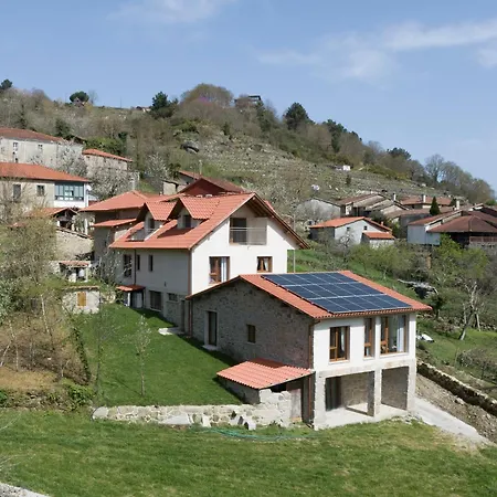 Casa Saborido * Chantada