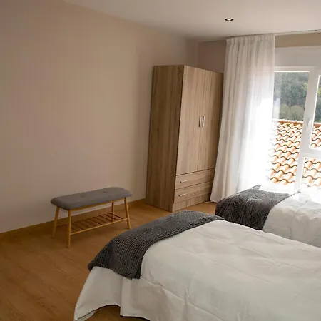 Feriehus Casa Saborido Chantada