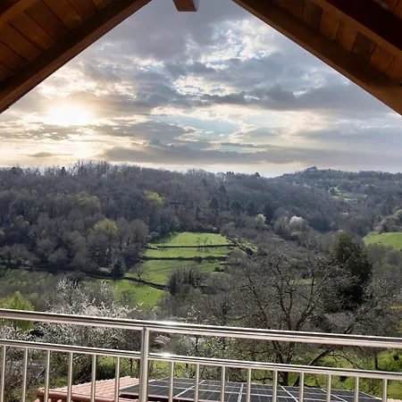 Casa Saborido Feriehus Chantada