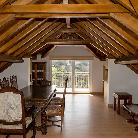 Nyaraló Casa Saborido