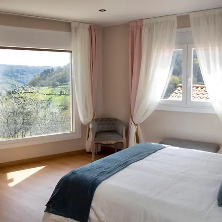 Casa Saborido * Chantada