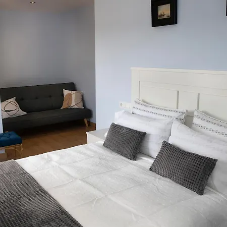 Feriehus Casa Saborido Chantada