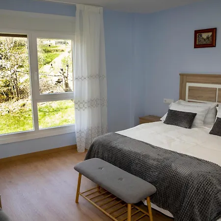 Nyaraló Casa Saborido