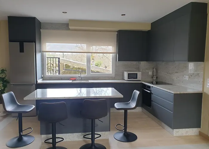 Casa Saborido Дом отдыха *