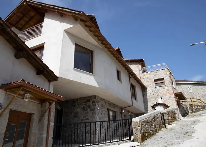 Дом отдыха Casa Saborido