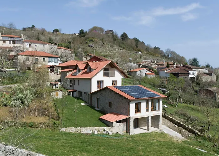 Casa Saborido * Чантада