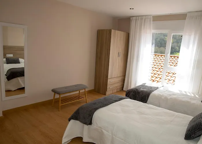 Дом отдыха Casa Saborido Чантада