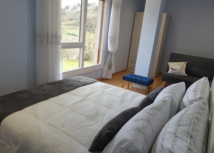 Дом отдыха Casa Saborido Чантада