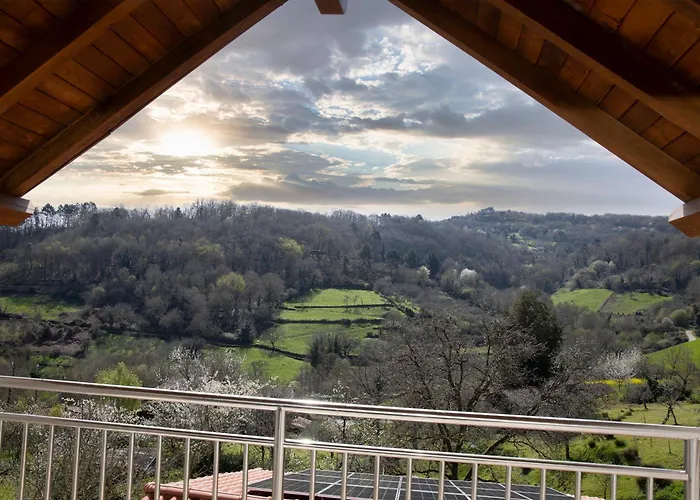 Casa Saborido Дом отдыха Чантада