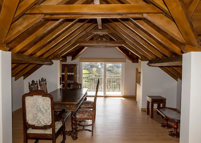 Дом отдыха Casa Saborido