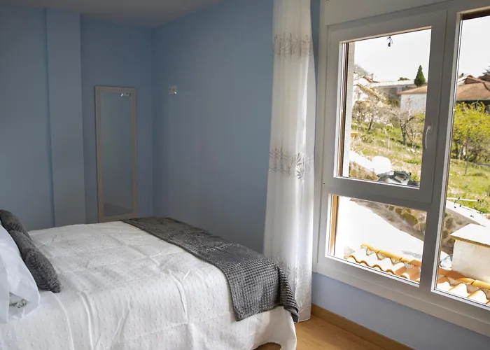 Casa Saborido Дом отдыха Чантада