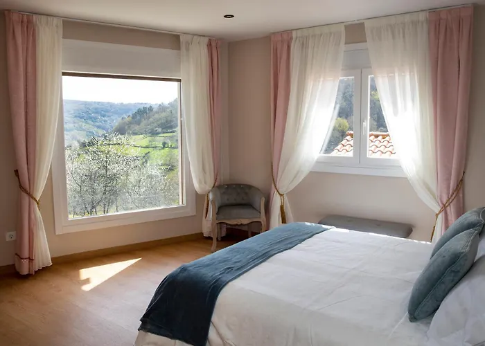 Casa Saborido * Чантада