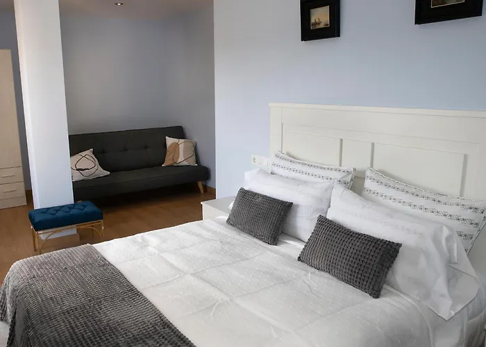 Дом отдыха Casa Saborido Чантада